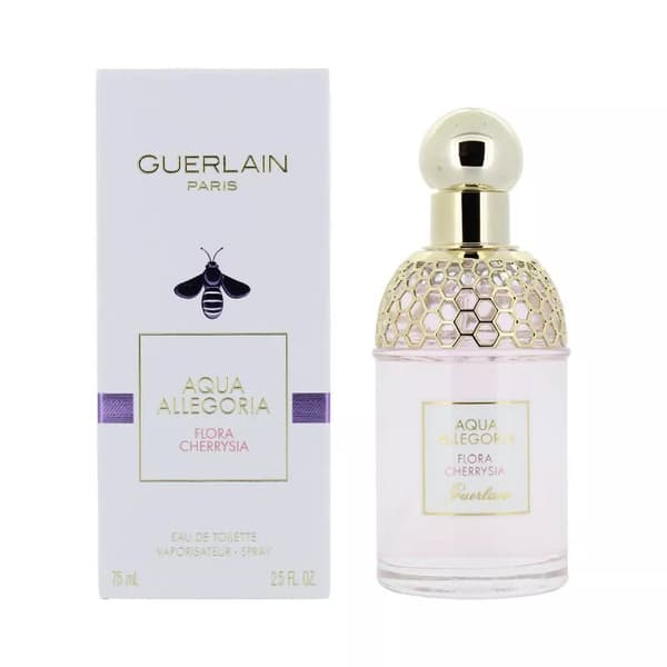 Guerlain Aqua Allegoria Flora Cherrysia 75ml Eau De Toilette Fragrance Spray EDT