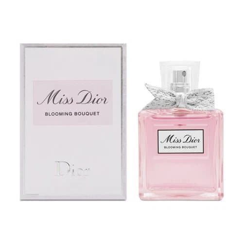 Dior Miss Dior Blooming Bouquet 50ml Eau De Toilette for Women Floral Perfume