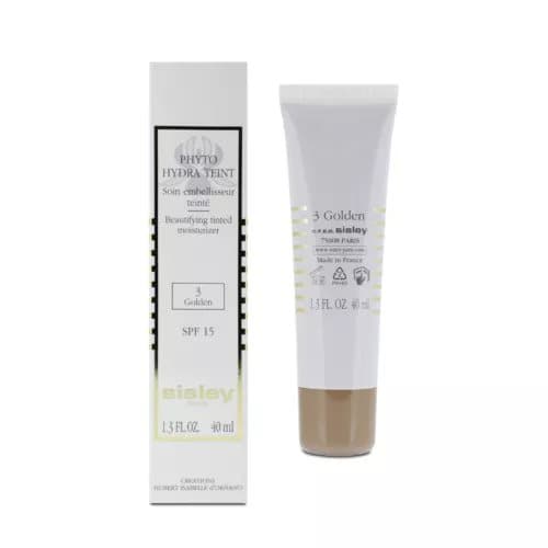 Sisley Phyto Hydra Teint Moisturizer 3 Golden 40ml - Face Cream