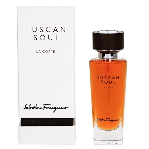 Salvatore Ferragamo Tuscan Soul La Corte 75ml EDT Unisex