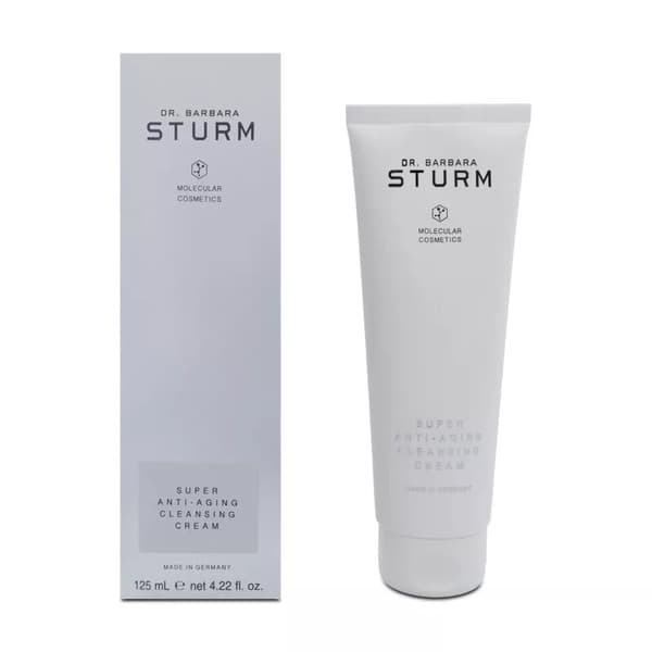 Dr. Barbara Sturm Molecular Cosmetics Super Anti-Aging Cleansing Cream 125ml