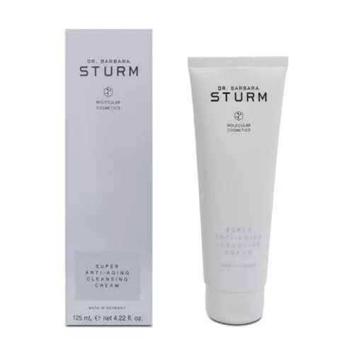 Dr. Barbara Sturm Molecular Cosmetics Super Anti-Aging Cleansing Cream 125ml