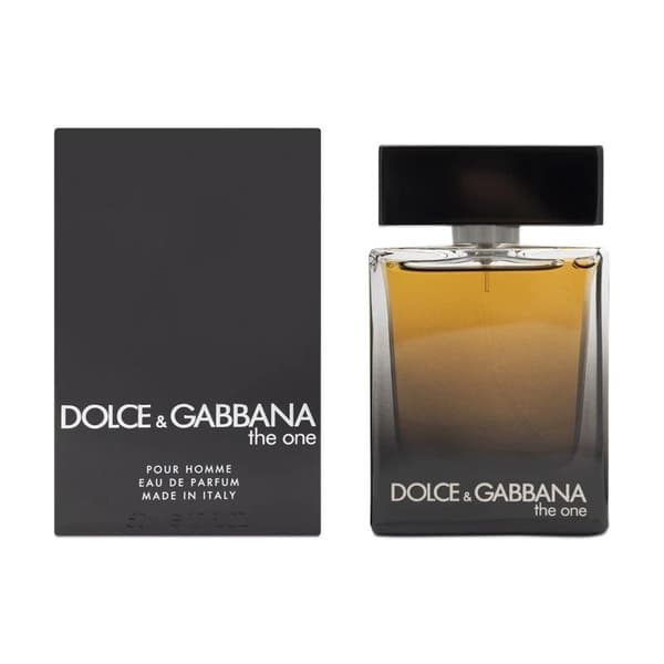 Dolce & Gabbana The One Pour Homme 50ml Eau De Parfum EDP Spray For Him