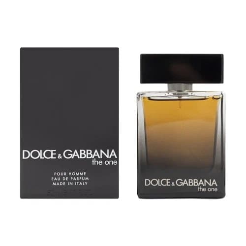 Dolce & Gabbana The One Pour Homme 50ml Eau De Parfum EDP Spray For Him