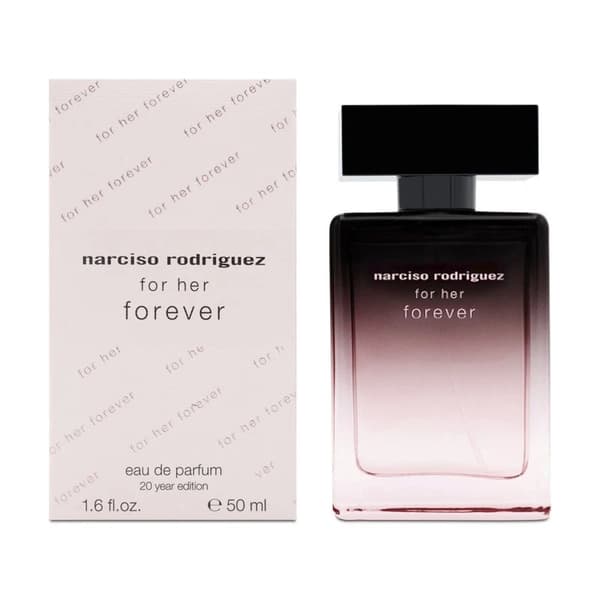 Narciso Rodriguez For Her Forever 50ml Eau De Parfum Women’s EDP Fragrance Spray