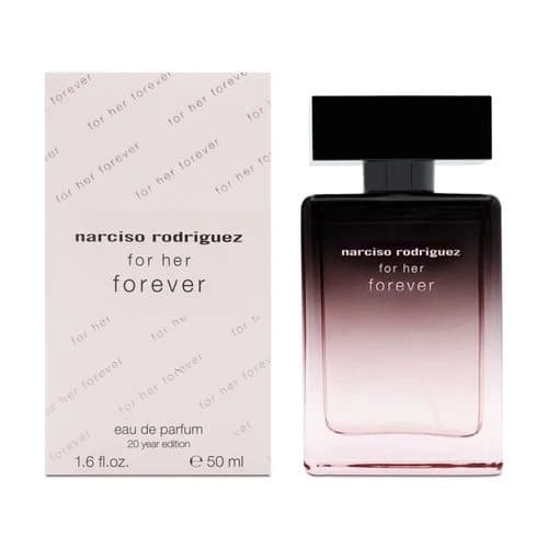 Narciso Rodriguez For Her Forever 50ml Eau De Parfum Women’s EDP Fragrance Spray
