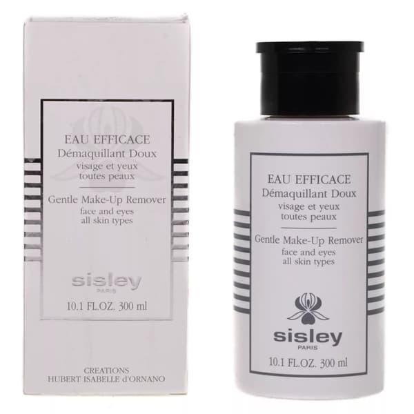 Sisley Gentle Make Up Remover 300ml Face and Eyes Cleanser Damaged Box