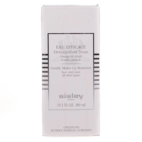 Sisley Gentle Make Up Remover 300ml Face and Eyes Cleanser Damaged Box