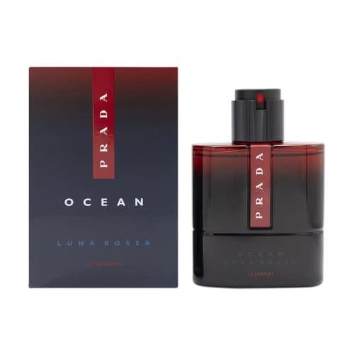 Prada Ocean Luna Rossa 50ml Le Parfum Mens EDP Fragrance for Him Aftershave