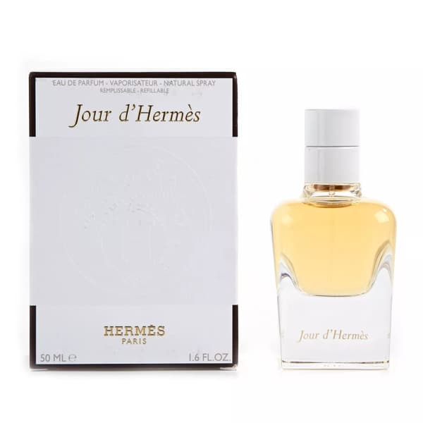 Hermes Jour D’hermes EDP 50ml Eau De Parfum Natural Spray
