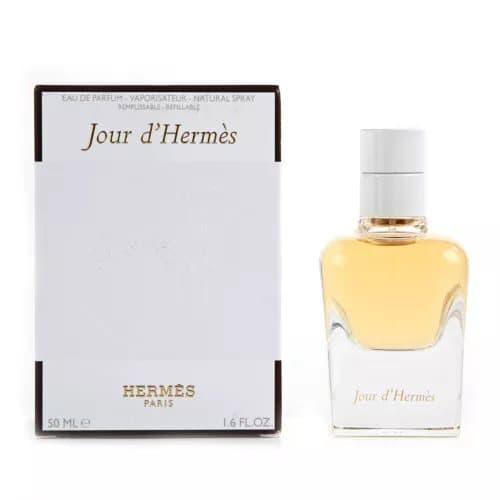 Hermes Jour D’hermes EDP 50ml Eau De Parfum Natural Spray