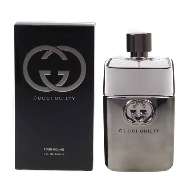 Gucci Guilty Pour Homme 90ml Eau De Toilette Men’s EDT Fragrance Spray For Him