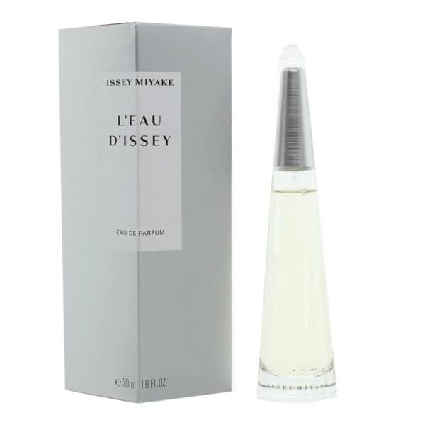 Issey Miyake L’eau D’issey 50ml Eau De Parfum EDP Spray Women Perfume For Her