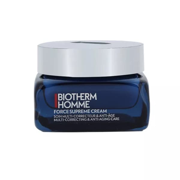 Biotherm Homme Cream Moisturiser Force Supreme Youth Reshaping For Men 50ml