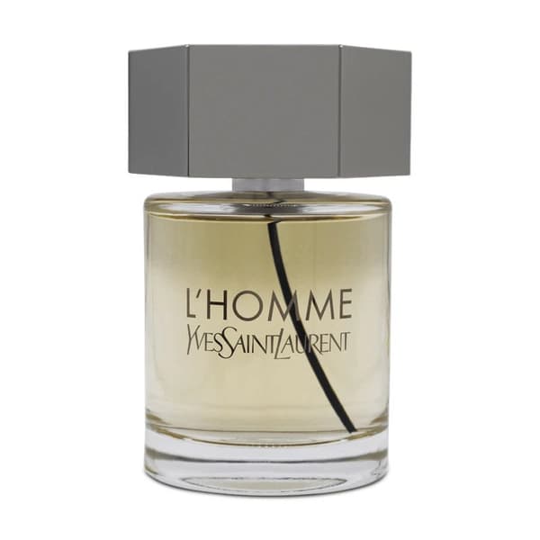 YSL L’Homme 100ml Eau De Toilette Men’s Spray Yves Saint Laurent Fragrance