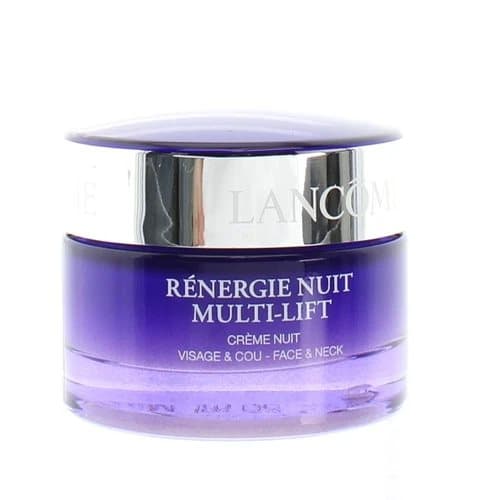 Lancome Face Cream Renergie Multi-Lift 50ml Night Cream Face Moisturiser -