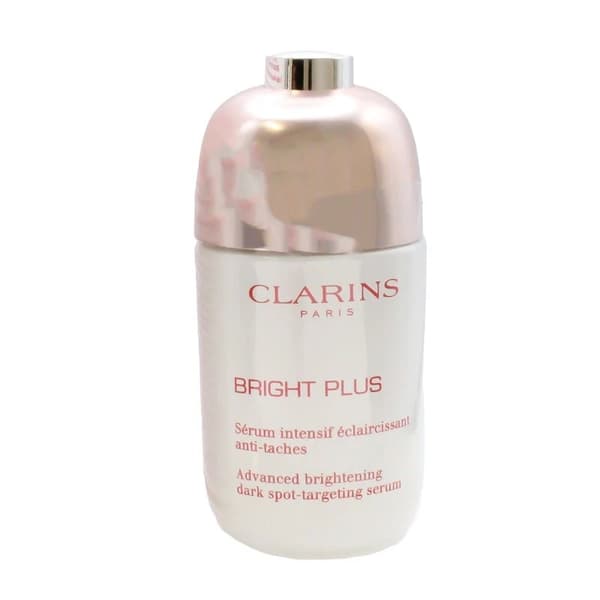 Clarins Face Serum Bright Plus Advanced Brightening Dark Spot Targeting 50ml