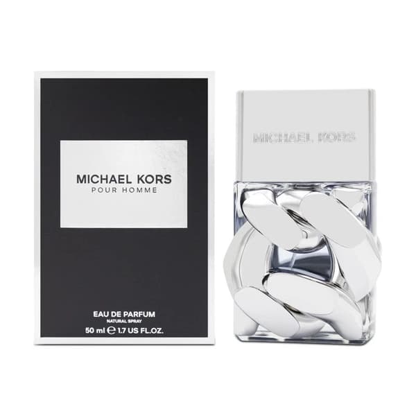 Michael Kors Pour Homme 50ml Eau De Parfum Mens EDP Fragrance For Him Aftershave