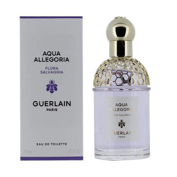 Guerlain Aqua Allegoria Flora Savaggia 75ml EDT Women’s Perfume Fragrance Spray