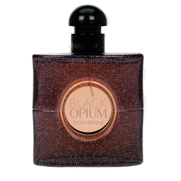 Yves Saint Laurent 50ml Black Opium Eau De Toilette EDT For Women YSL Perfume