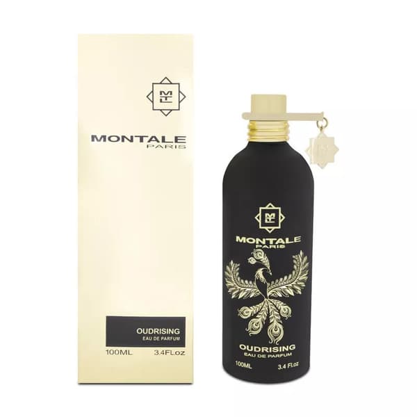 Montale Oudrising 100ml Eau De Parfum EDP Parfum Spray