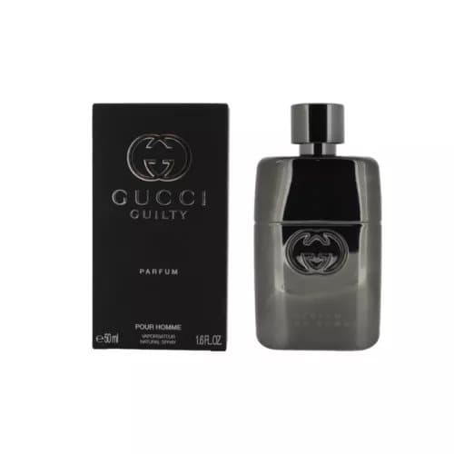 Gucci Guilty Pour Homme 50ml Parfum Men’s Aftershave EDP Spray Fragrance For Him