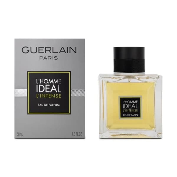 Guerlain L’Homme Ideal L’intense De Guerlain 50ml Eau De Parfum For Men