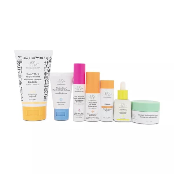 Drunk Elephant The Littles 6.0 Skincare Set