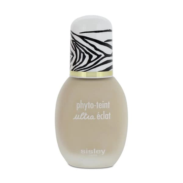 Sisley Phyto-Teint Ultra Eclat Foundation Lightweight Medium Coverage 1+ Ecru