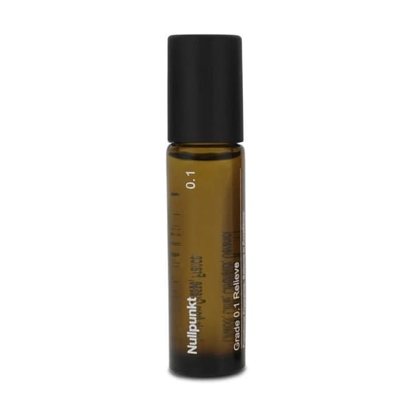 Nullpunkt Collection Functional Fragrance Set 4 x 10ml Roll On