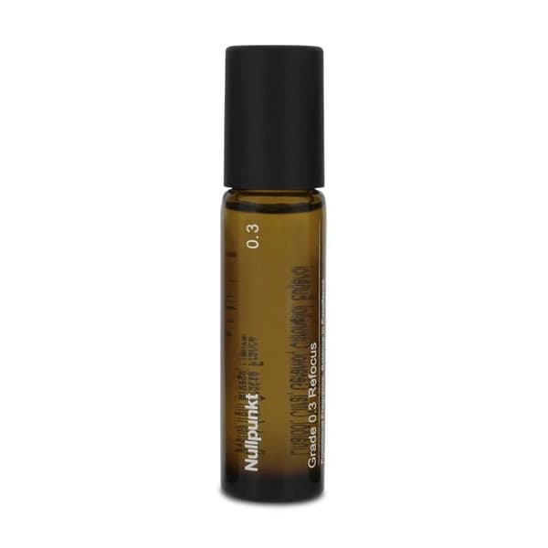 Nullpunkt Collection Functional Fragrance Set 4 x 10ml Roll On
