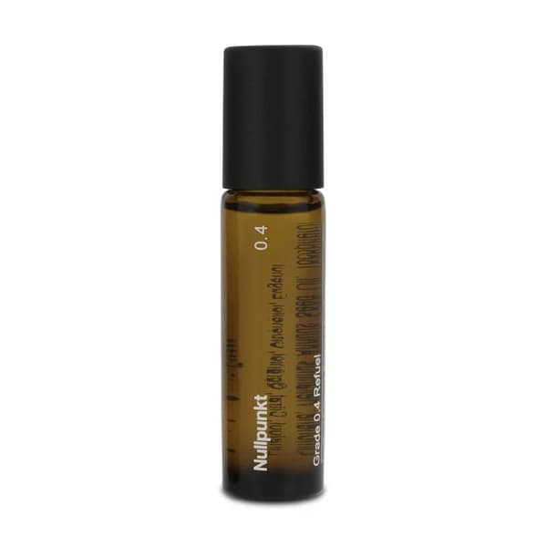 Nullpunkt Collection Functional Fragrance Set 4 x 10ml Roll On