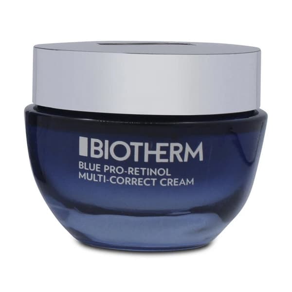 Biotherm Blue Pro-Retinol Multi-Correct Cream 50ml Moisturiser