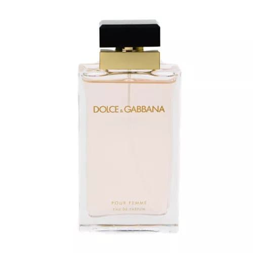 Dolce & Gabbana Pour Femme 100ml Eau De Parfum Ladies - UNBOXED