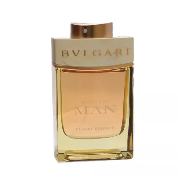 Bvlgari Man Terrae Essence 100ml Eau De Parfum Mens Fragrances EDP For Him