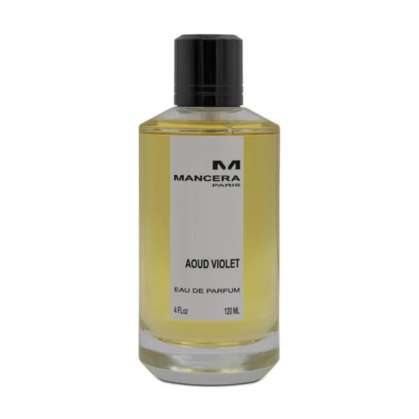 Manchera Aoud Violet 120ml Eau De Parfum EDP For Men Fragrance For Him