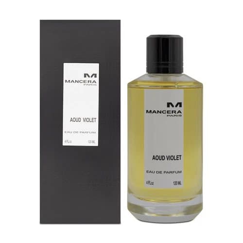 Manchera Aoud Violet 120ml Eau De Parfum EDP For Men Fragrance For Him