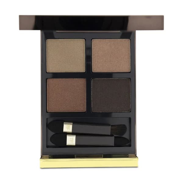 Tom Ford Eyeshadow Palette 37 Smoky Quartz 9g Eye Shadow Quad Makeup