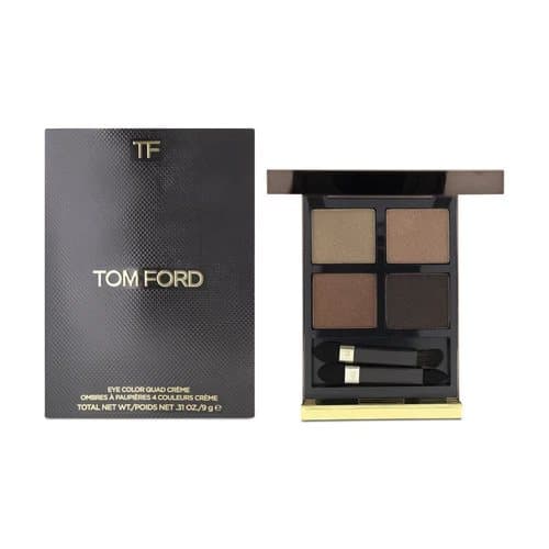 Tom Ford Eyeshadow Palette 37 Smoky Quartz 9g Eye Shadow Quad Makeup