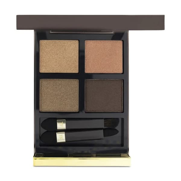 Tom Ford Eyeshadow Palette 36 Tiger Eye 9g Eye Shadow Quad Makeup
