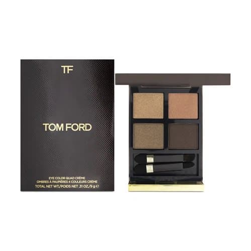 Tom Ford Eyeshadow Palette 36 Tiger Eye 9g Eye Shadow Quad Makeup