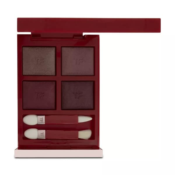 Tom Ford Eye Color Quad 01 Eyeshadow Palette 6g Electric Cherry