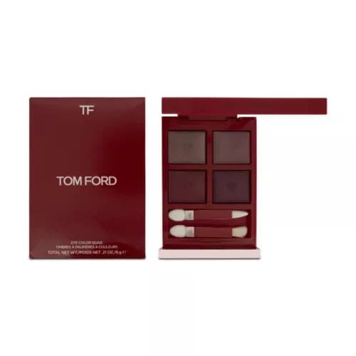 Tom Ford Eye Color Quad 01 Eyeshadow Palette 6g Electric Cherry