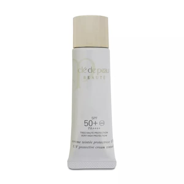 Cle De Peau UV Protective Tinted Cream Ivory 30ml SPF 50+