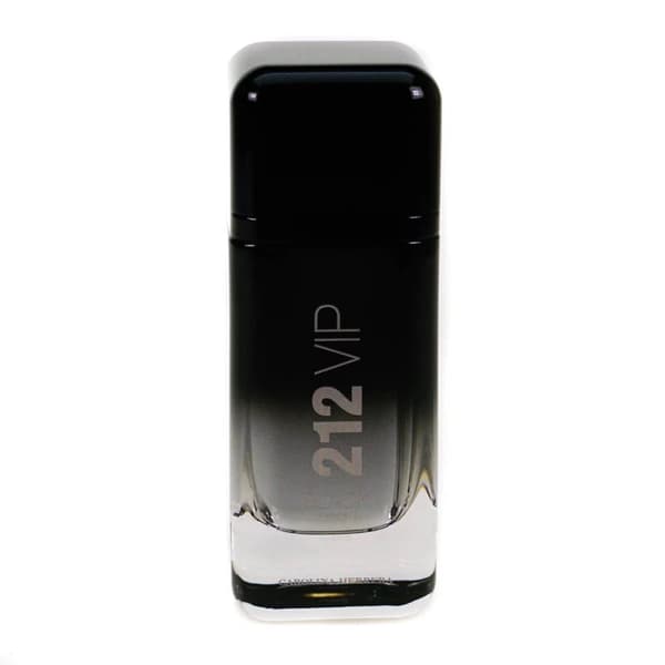 Carolina Herrera 212 VIP Black 100ml Eau De Parfum Mens Fragrance EDP For Him