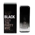 Pikkukuva 1 / 3: Carolina Herrera 212 VIP Black 100ml Eau De Parfum Mens Fragrance EDP For Him