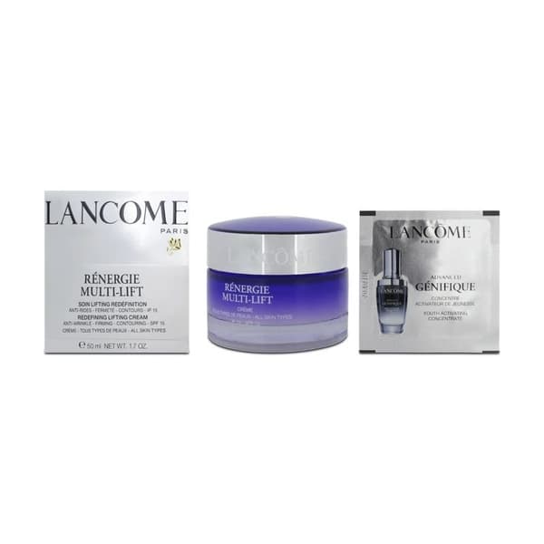 Lancome Moisturising Cream Renergie Multi-Lift SPF15 50ml Anti Aging Moisturiser