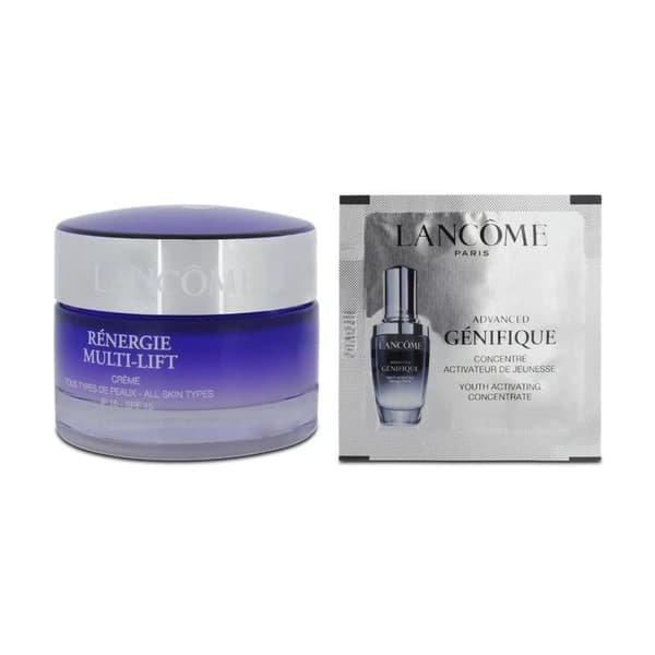 Lancome Moisturising Cream Renergie Multi-Lift SPF15 50ml Anti Aging Moisturiser