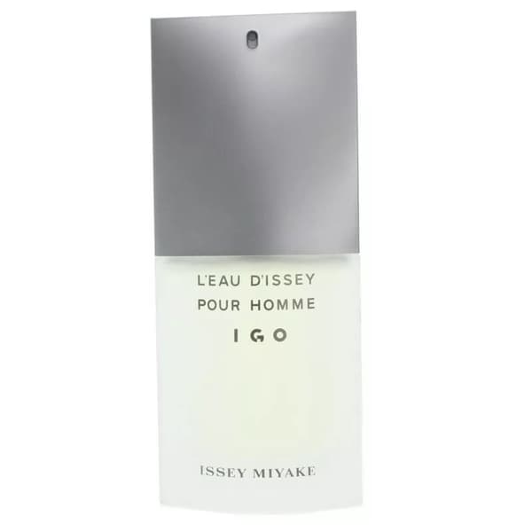 Issey Miyake L’Eau D’Issey Pour Homme IGO Eau De Toilette 80ml & 20ml Travel EDT