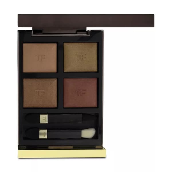 Tom Ford 6g Eye Color Quad 41 Peach Dawn Eyeshadow Palette